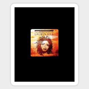 Lauryn Hill. Classic Sticker